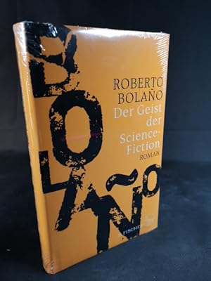 Image du vendeur pour Der Geist der Science-Fiction Roman mis en vente par ANTIQUARIAT Franke BRUDDENBOOKS