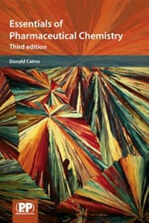 Imagen del vendedor de Essentials of Pharmaceutical Chemistry, 3rd Edition a la venta por WeBuyBooks