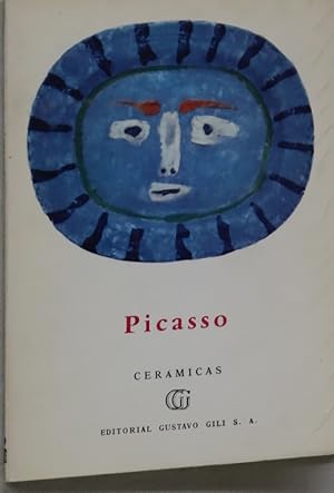 Bild des Verkufers fr Picasso. Cermicas zum Verkauf von Librera Alonso Quijano
