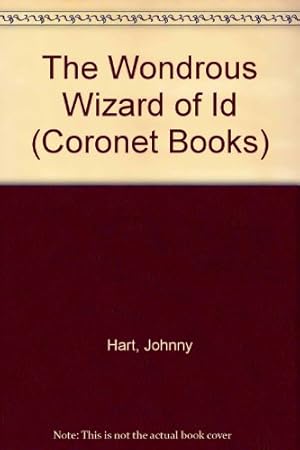 Seller image for The Wondrous Wizard of Id (Coronet Books) for sale by WeBuyBooks