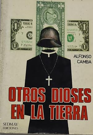 Imagen del vendedor de Otros dioses en la tierra a la venta por Librera Alonso Quijano