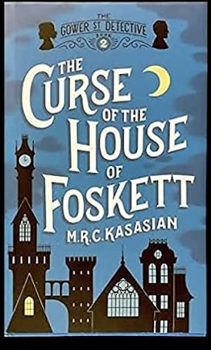 Image du vendeur pour The Curse Of The House Of Foskett mis en vente par WeBuyBooks