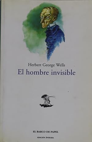 Seller image for El hombre invisible for sale by Librera Alonso Quijano