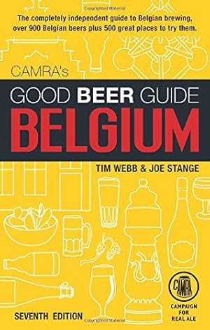 Immagine del venditore per Good Beer Guide Belgium (Good Beer Guides) venduto da WeBuyBooks