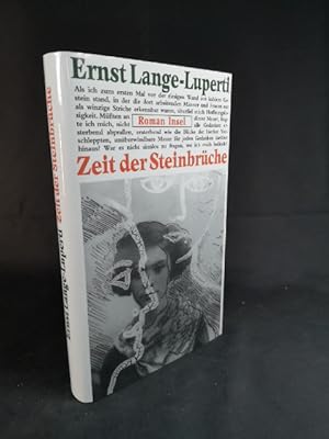 Bild des Verkufers fr Zeit der Steinbrche [Neubuch] Roman zum Verkauf von ANTIQUARIAT Franke BRUDDENBOOKS
