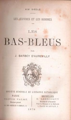 Les Bas-Bleus