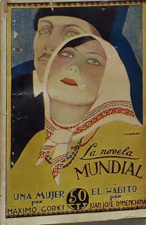 Immagine del venditore per Una mujer. El hbito venduto da Librera Alonso Quijano