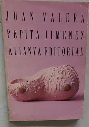 Imagen del vendedor de Pepita Jimnez a la venta por Librera Alonso Quijano