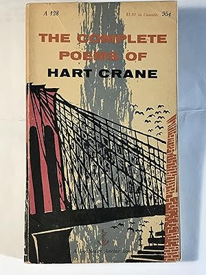 Imagen del vendedor de The Complete Poems of Hart Crane (Anchor A 128) a la venta por Dackron Books