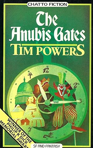 Seller image for The Anubis Gates for sale by Deeside Books