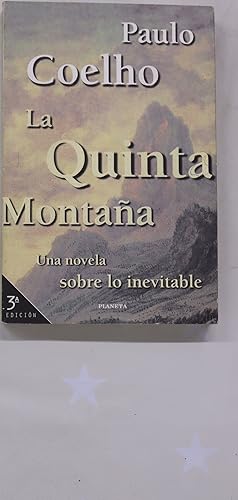 Imagen del vendedor de La Quinta Montaa a la venta por Librera Alonso Quijano