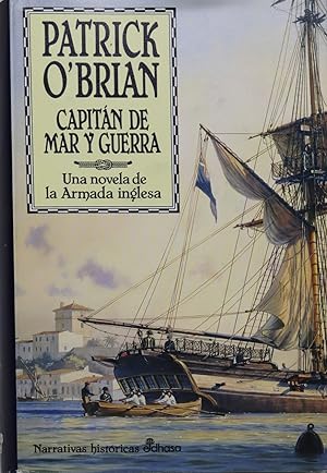 Imagen del vendedor de Capit de mar i guerra a la venta por Librera Alonso Quijano