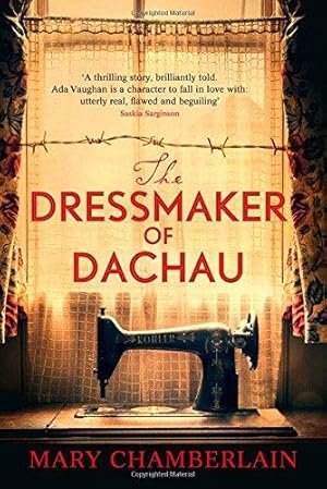 Seller image for The Dressmaker of Dachau for sale by WeBuyBooks