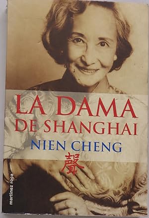 Seller image for La dama de Shanghai for sale by Librera Alonso Quijano