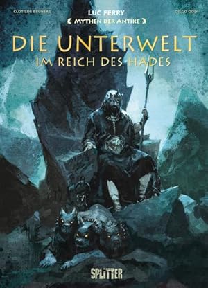 Imagen del vendedor de Mythen der Antike: Die Unterwelt - im Reich des Hades a la venta por Rheinberg-Buch Andreas Meier eK