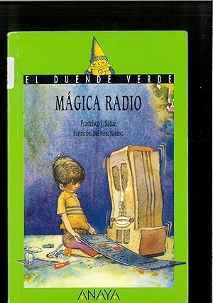 Imagen del vendedor de 56. Mgica radio . DESDE 8 AOS a la venta por Papel y Letras