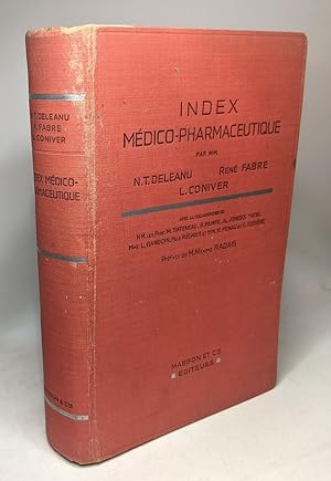 Index médico-pharmaceutique