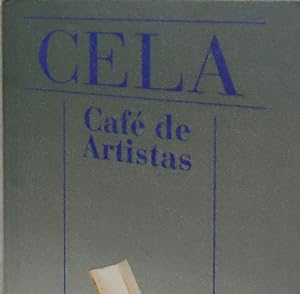 Imagen del vendedor de Caf de artistas a la venta por Librera Alonso Quijano