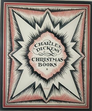 Charles Dickens: Christmas Books (Original cover design)
