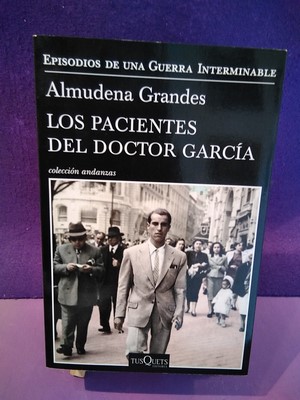 Los pacientes del doctor García