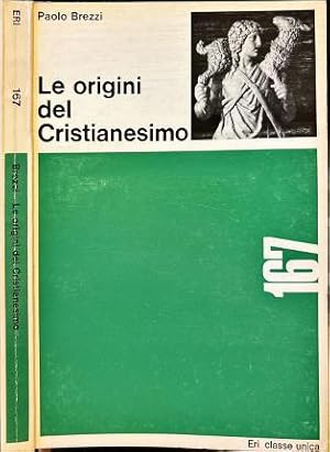 Seller image for Le origini del Cristianesimo. for sale by Libreria La Fenice di Pietro Freggio