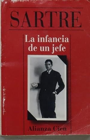 Immagine del venditore per La infancia de un jefe venduto da Librera Alonso Quijano
