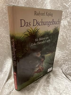 Bild des Verkufers fr Dschungelbuch zum Verkauf von Antiquariat Jochen Mohr -Books and Mohr-