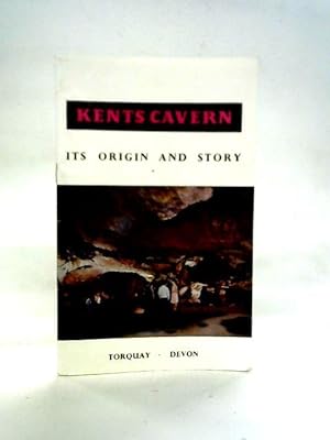Imagen del vendedor de Kents Cavern a la venta por World of Rare Books