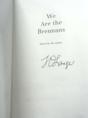 Bild des Verkufers fr We are The Brennans zum Verkauf von World of Rare Books