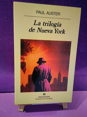 La trilogía de Nueva York