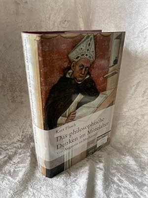 Image du vendeur pour Das philosophische Denken im Mittelalter: Von Augustin zu Machiavelli Von Augustin zu Machiavelli mis en vente par Antiquariat Jochen Mohr -Books and Mohr-