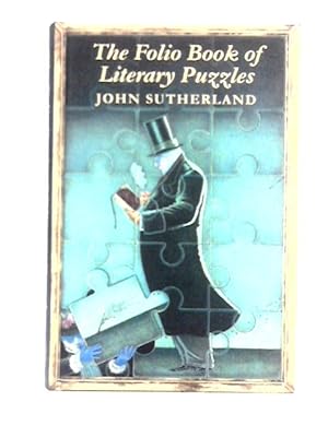 Image du vendeur pour The Folio Book Of Literary Puzzles mis en vente par World of Rare Books