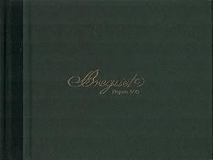 The Breguet Collections. [English edition].
