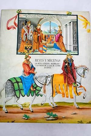 Seller image for Reyes y mecenas for sale by Alcan Libros