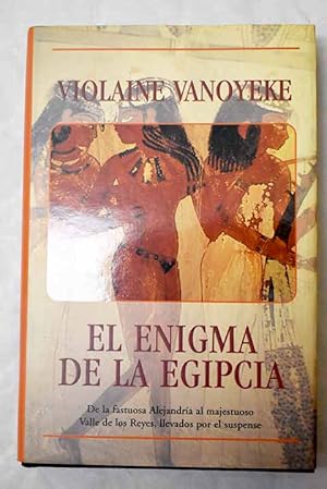 Immagine del venditore per El enigma de la egipcia venduto da Alcan Libros