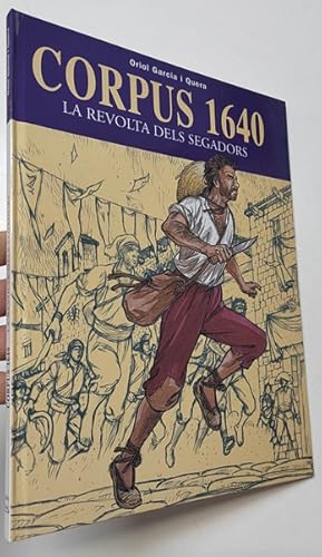 Imagen del vendedor de Corpus 1640. La revolta dels segadors a la venta por Librera Mamut