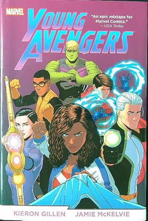 Immagine del venditore per Young Avengers Omnibus venduto da Miliardi di Parole