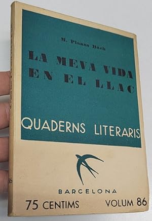 Seller image for La meva vida en el llac for sale by Librera Mamut