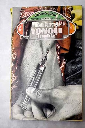 Seller image for Yonqui for sale by Alcan Libros