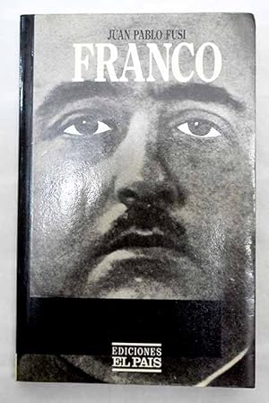 Imagen del vendedor de Franco a la venta por Alcan Libros