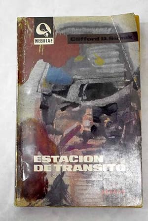 Imagen del vendedor de Estacin de trnsito a la venta por Alcan Libros