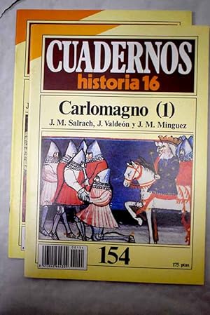 Imagen del vendedor de Cuadernos Historia 16, serie 1985, n 154, 155 a la venta por Alcan Libros