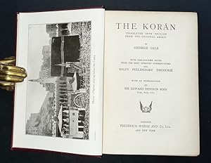 The Koran, Translated Into English From The Original: With Explanatory Notes From The Most Approv...