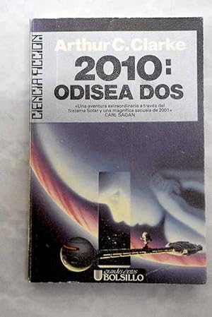 Imagen del vendedor de 2010, odisea dos a la venta por Alcan Libros