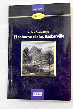 Imagen del vendedor de El sabueso de los Baskerville a la venta por Alcan Libros