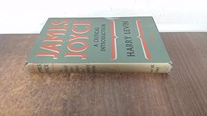 Seller image for James Joyce a critical introduction for sale by BoundlessBookstore