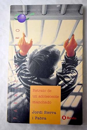 Seller image for Retrato de un adolescente manchado for sale by Alcan Libros