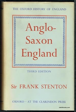 Anglo-Saxon Enland