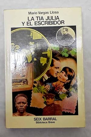 Seller image for La ta Julia y el escribidor for sale by Alcan Libros