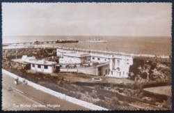Margate Winter Gardens Steam Ship Postcard